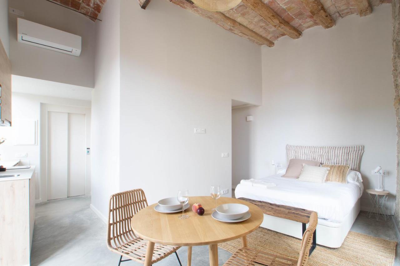 Caelus Boutique Studio Gerona Exterior foto